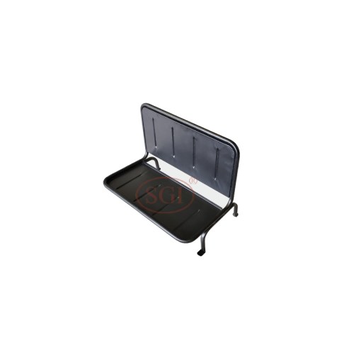 CJ3B Rear Seat 1